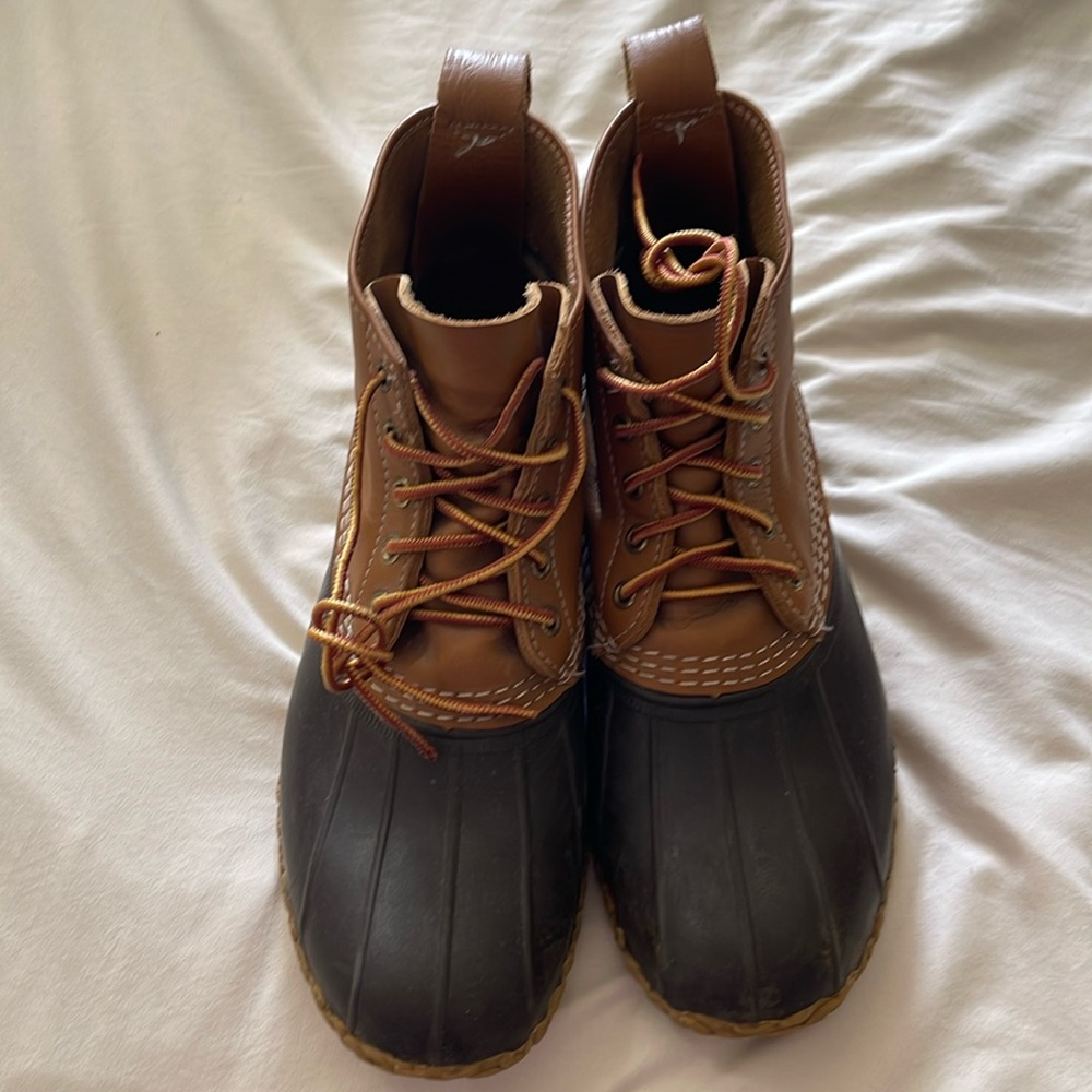 LL Bean Boots - Men
